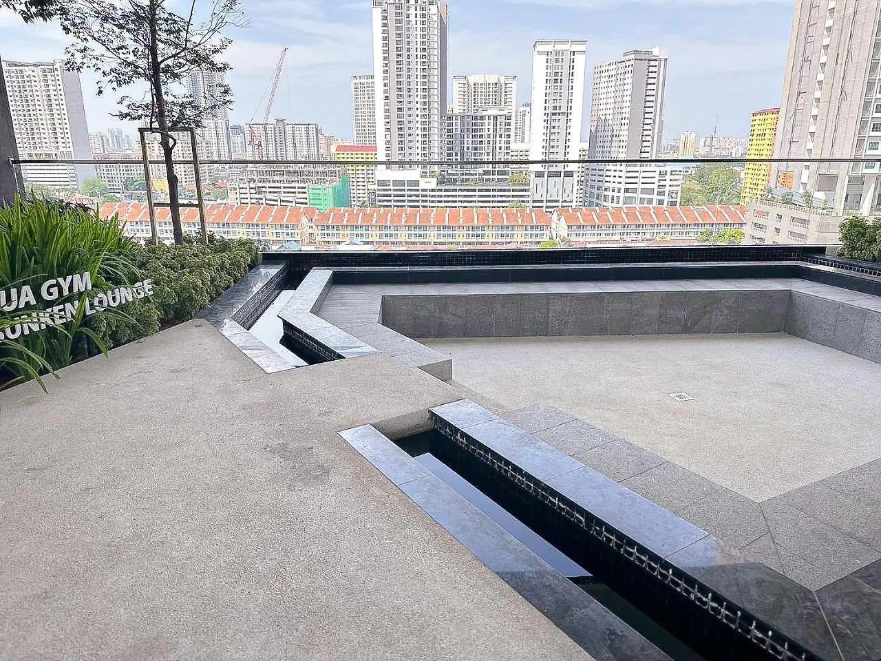 9-14 Pax Friends & Family Suites Infinity Pool & Sky Deck Penang Top View - Georgetown Penang Jelutong Apartment
