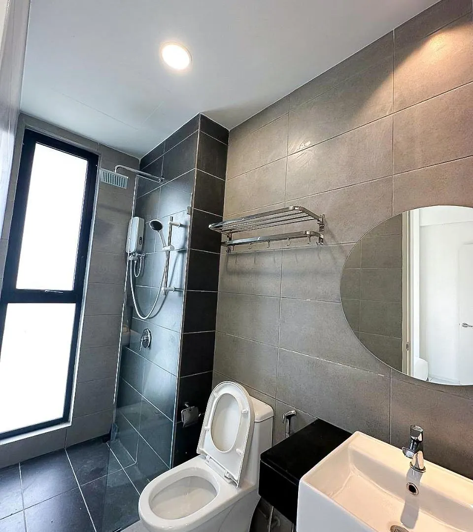 9-14 Pax Friends & Family Suites Infinity Pool & Sky Deck Penang Top View - Georgetown Penang Jelutong Apartment