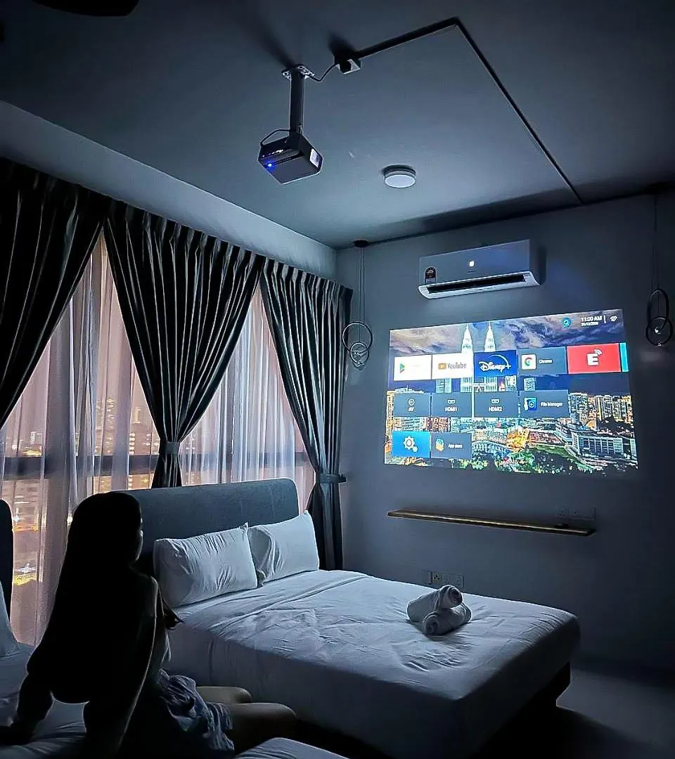9-14 Pax Friends & Family Suites Infinity Pool & Sky Deck Penang Top View - Georgetown Penang Jelutong